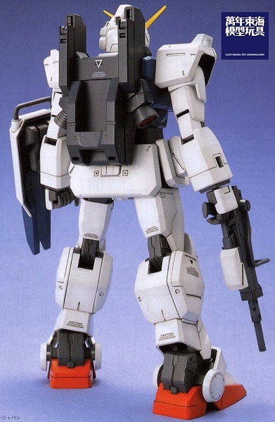 BANDAI 1/100 MG 陸戰型鋼彈 機動戰士鋼彈 08MS小隊 組裝模型 BANDAI,1/100,MG,陸戰型,鋼彈,機動戰士,鋼彈,08MS小隊,組裝模型,