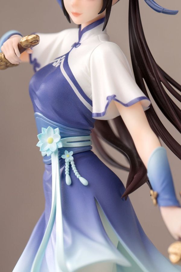 Myethos 1/10 Gift+ 仙劍奇俠傳 青蓮出塵 趙靈兒 PVC Myethos 1/10 Gift+ 仙劍奇俠傳 青蓮出塵 趙靈兒 PVC