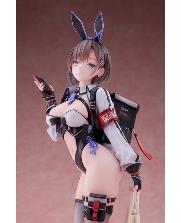(預購) [18禁商品] Rocket Boy 1/6 Bee導師原畫 宅配兔女郎 葵 PVC完成品 (預購) [18禁商品] Rocket Boy 1/6 Bee導師原畫 宅配兔女郎 葵 PVC完成品