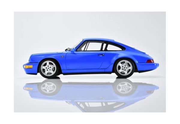 (預購) Spark 1/18 保時捷 Porsche 964 RS street Maritimeblue 1992 18S1214 20260824 Spark 1/18 保時捷 Porsche 964 RS street Maritimeblue 1992 18S1214