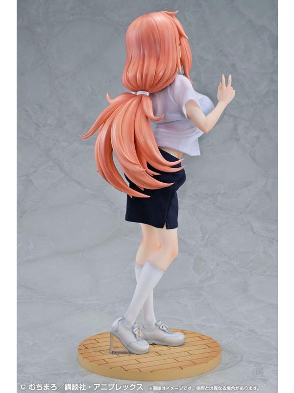 (預購) MEDICOS 1/4 ReDress系列 學生會也有洞 陸奧駒絽 體操服ver. 完成品 20261005 MEDICOS 1/4 Re▼Dress系列 學生會也有洞 陸奧駒絽 體操服ver. 完成品