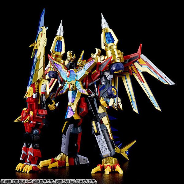 [再販] Good Smile MODEROID GRIDMAN UNIVERSE Rogue Kaiser Gridman 組裝模型 [再販] Good Smile MODEROID GRIDMAN UNIVERSE Rogue Kaiser Gridman 組裝模型