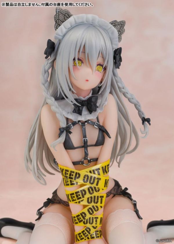 (預購) PROOF 1/7 Salt illustration by rurudo PVC完成品 20260726 PROOF 1/7 Salt illustration by rurudo PVC完成品