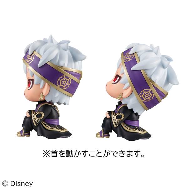 [特典版] Megahouse LOOKUP 迪士尼 扭曲仙境 砂寮 寮長 Kalim Al-Asim [特典版],Megahouse,LOOKUP,迪士尼,扭曲仙境,砂寮,寮長,Kalim Al-Asim,