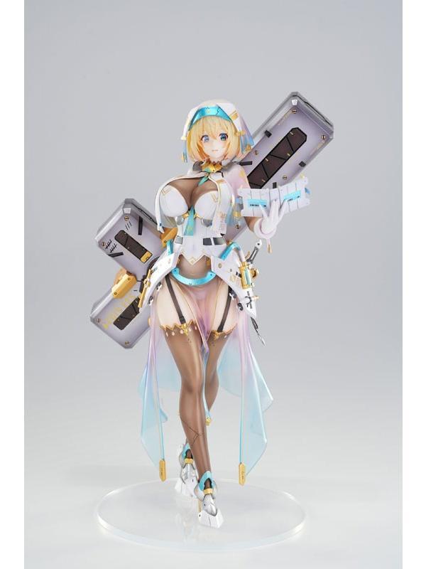 (預購) MAGI ARTS 1/6 兔女郎服裝計畫 索菲亞· F· 希琳 機甲修女 亮色特別版 完成品 20261001 MAGI ARTS 1/6 兔女郎服裝計畫 索菲亞· F· 希琳 機甲修女 亮色特別版 完成品