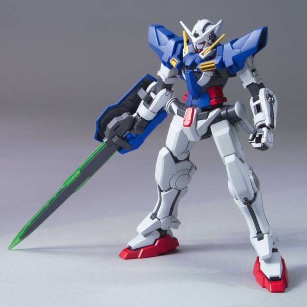 BANDAI 1/144 HG OO 044 能天使鋼彈 修補版 R2 組裝模型 BANDAI 1/144 HG OO 044 能天使鋼彈 修補版 R2 組裝模型