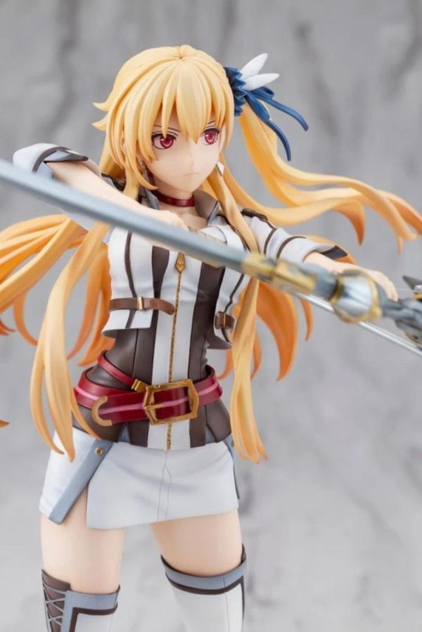 (預購) Kotobukiya 壽屋 1/8 英雄傳說 創之軌跡 亞莉莎 ·萊恩福爾特 PVC完成品 20260708 Kotobukiya 壽屋 1/8 英雄傳說 創之軌跡 亞莉莎 ·萊恩福爾特 PVC完成品