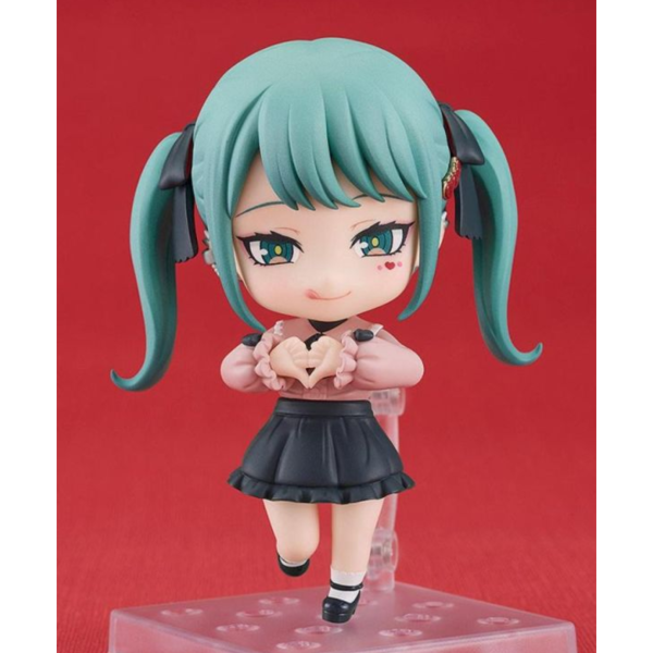 (預購) [再販] Good Smile 黏土人 2239 VOCALOID 初音未來 吸血鬼Ver. 20260412 [再販] Good Smile 黏土人 2239 VOCALOID 初音未來 吸血鬼Ver.