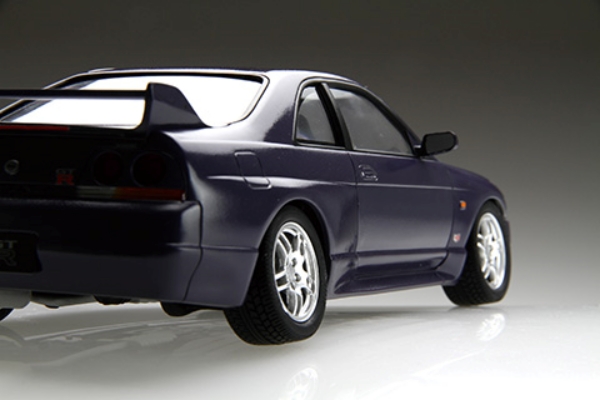 1/24 Nissan R33 Skyline GT-R V-spec 1995 FUJIMI ID39 富士美 組裝模型 FUJIMI,富士美,組裝模型,ID,1/24,Nissan,Nissan,R33,Skyline,GT-R,V-spec,1995,