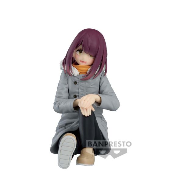 BANPRESTO 景品 搖曳露營 SEASON３ 筆友！筆架公仔 土岐綾乃 BANPRESTO 景品 搖曳露營 SEASON３ 筆友！筆架公仔 土岐綾乃