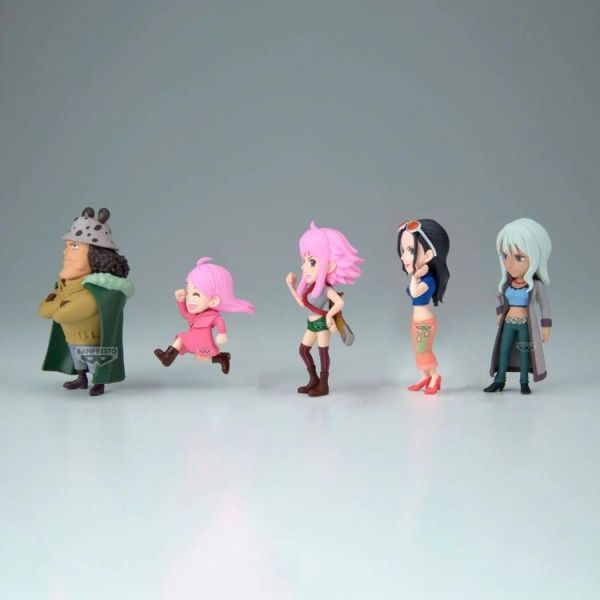 (預購) BANPRESTO 盒玩 航海王 WCF 親子的血統3 全5種 一中盒12入販售 20260205 BANPRESTO 盒玩 航海王 WCF 親子的血統3 全5種 一中盒12入販售