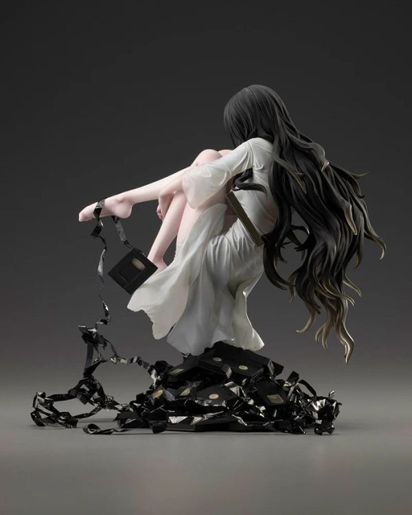 [特典版] Kotobukiya 壽屋 1/7 HORROR美少女 山下俊也原畫 七夜怪談 貞子 PVC [特典版] Kotobukiya 壽屋 1/7 HORROR美少女 山下俊也原畫 七夜怪談 貞子 PVC