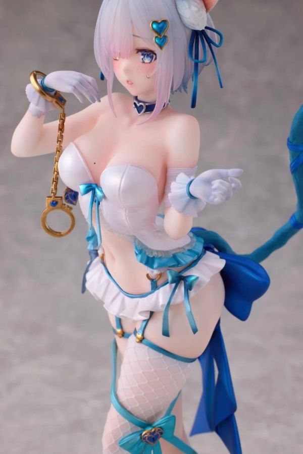 (預購) SIKI ANIM 1/7 被束縛的貓 普蒂卡醬 PVC完成品 20260713 SIKI ANIM 1/7 被束縛的貓 普蒂卡醬 PVC完成品