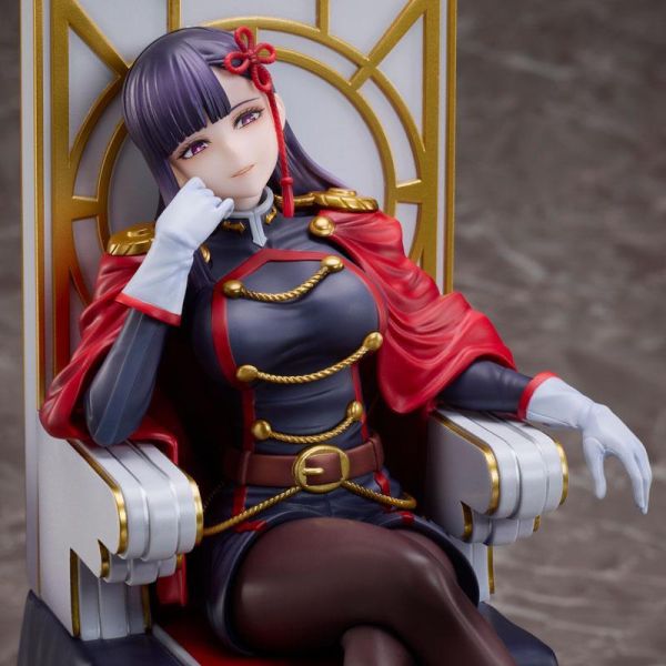 (預購) Union Creative 1/6 魔都精兵的奴隸2 山城戀 完成品 20261103 Union Creative 1/6 魔都精兵的奴隸2 山城戀 完成品