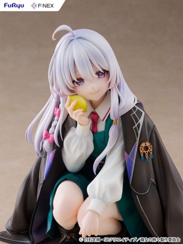 (預購) Furyu F:NEX 1/6 魔女之旅 伊蕾娜 Citrus ver. PVC完成品 20260415 Furyu F:NEX 1/6 魔女之旅 伊蕾娜 Citrus ver. PVC完成品