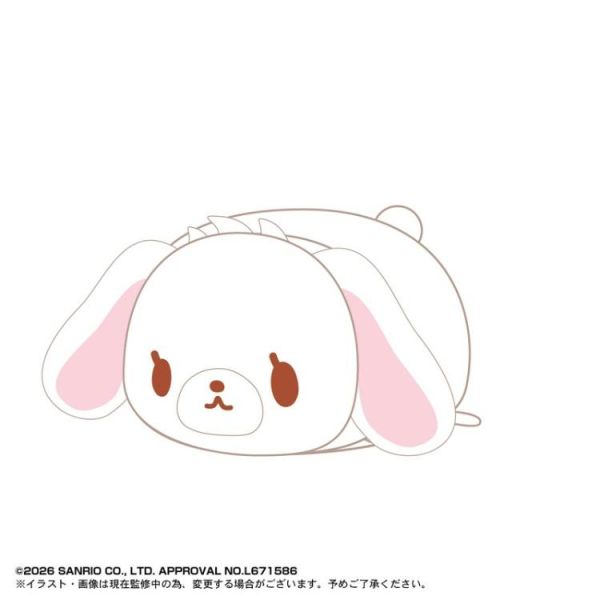 (預購) MAX LIMITED 盲盒 三麗鷗 趴姿吊偶10 全6種 一中盒6入販售 20260712 MAX LIMITED 盲盒 三麗鷗 趴姿吊偶10 全6種 一中盒6入販售