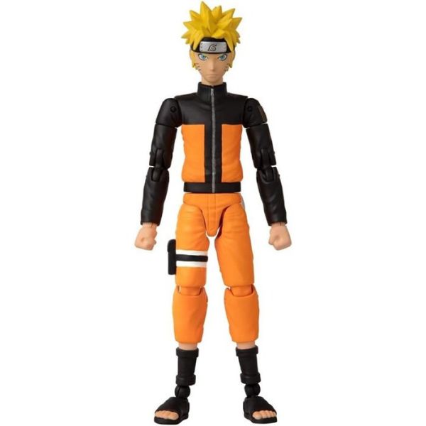 BANDAI 火影忍者 漩渦鳴人 可動完成品 BANDAI 火影忍者 漩渦鳴人 可動完成品