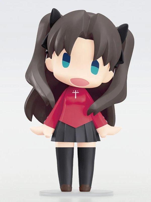 (預購) Good Smile HELLO! Fate/stay night 遠坂凛 20260901 Good Smile HELLO! Fate/stay night 遠坂凛