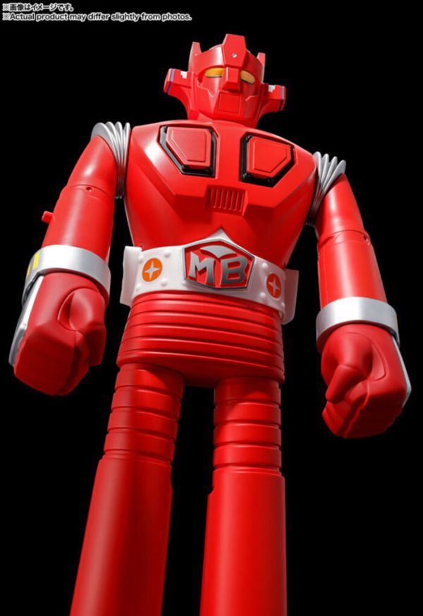 BANDAI JUMBO MACHINEDER 超級機械人 馬赫霸龍 可動完成品 BANDAI JUMBO MACHINEDER 超級機械人 馬赫霸龍 可動完成品