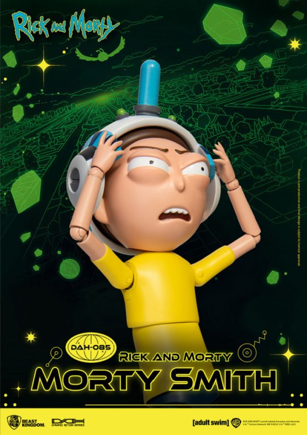 DAH-085 瑞克與莫蒂 Rick and Morty 莫蒂 Morty Smith DAH-085 瑞克與莫蒂 Rick and Morty 莫蒂 Morty Smith