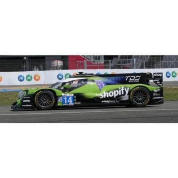 (預購) SPARK 1/43 Oreca 07 - Gibson No.14 TDS RACING S8402 20260729 SPARK 1/43 Oreca 07 - Gibson No.14 TDS RACING S8402