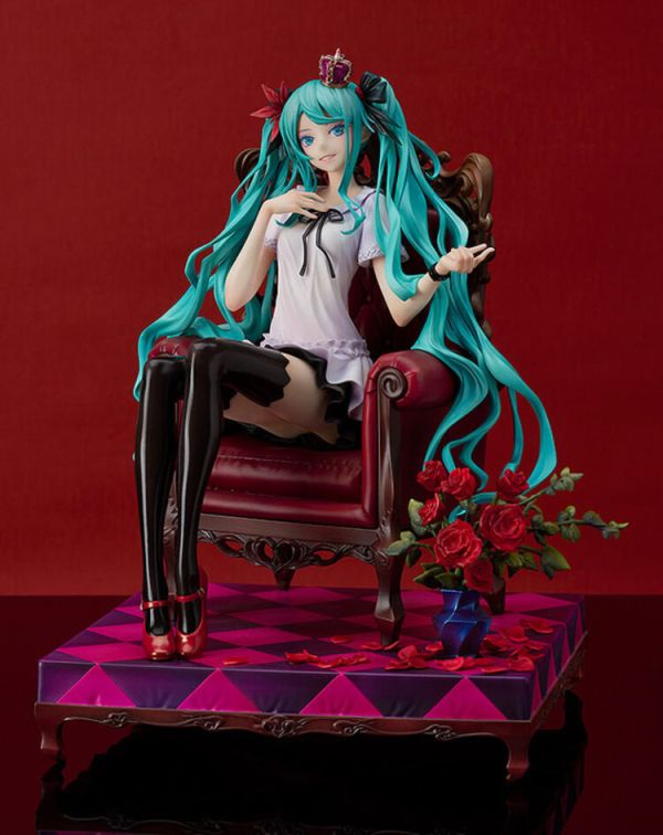 (預購) Good Smile 1/7 初音未來 World is Mine 2024Ver. PVC完成品 (預購) Good Smile 1/7 初音未來 World is Mine 2024Ver. PVC完成品