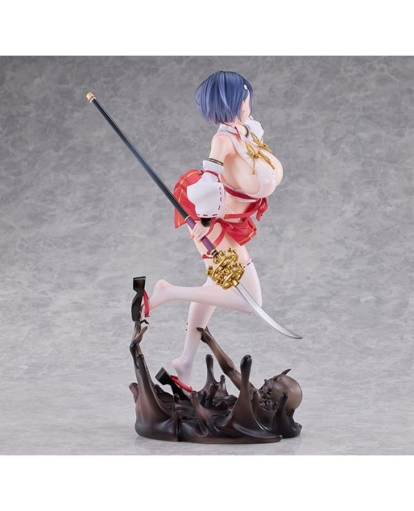 [18禁商品] HOTVENUS 1/6 淪為奴隸的戰巫女 東堂伊織 PVC完成品 [18禁商品] HOTVENUS 1/6 淪為奴隸的戰巫女 東堂伊織 PVC完成品