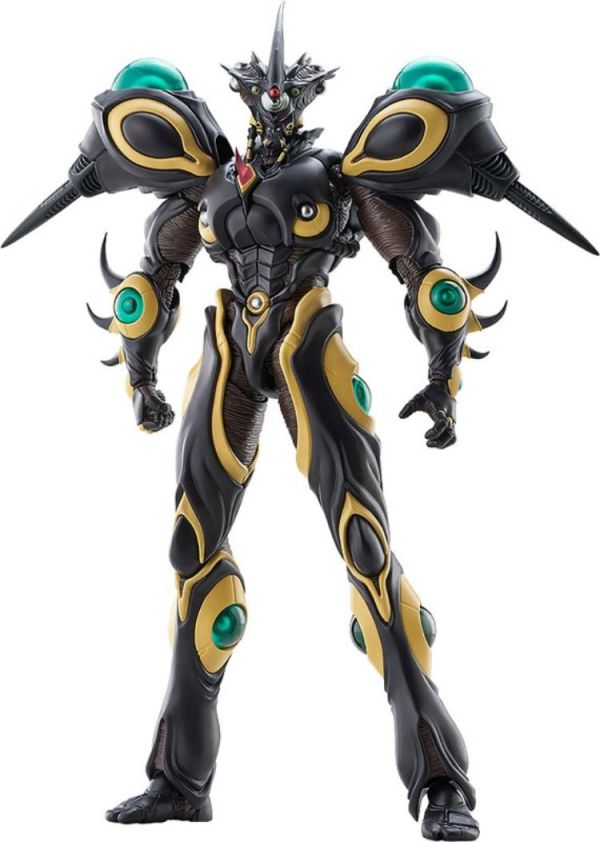 (預購) Good Smile figma 680 強殖裝甲GUYVER 黑色巨人殖裝 20260412 Good Smile figma 680 強殖裝甲GUYVER 黑色巨人殖裝