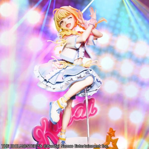 (預購) [再販] MEGAHOUSE Lucrea 學園偶像大師 藤田琴音 世界第一可愛的我 PVC完成品 20260413 [再販] MEGAHOUSE Lucrea 學園偶像大師 藤田琴音 世界第一可愛的我 PVC完成品