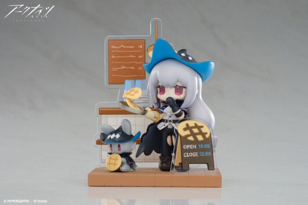 [不挑盒況] APEX 來份甜點Q版系列 明日方舟 斯卡蒂 [不挑盒況] APEX 來份甜點Q版系列 明日方舟 斯卡蒂