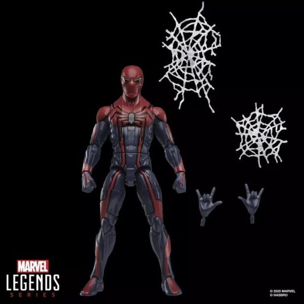 (預購) Hasbro 孩之寶 漫威蜘蛛人傳奇6吋急速戰衣蜘蛛人 可動完成品 HG0636-5L00 (預購) Hasbro 孩之寶 漫威蜘蛛人傳奇6吋急速戰衣蜘蛛人 可動完成品 HG0636-5L00