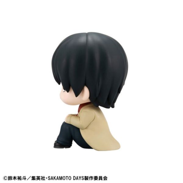 [標準版] MegaHouse LOOK UP 坂本日常 南雲 PVC完成品 [標準版] MegaHouse LOOK UP 坂本日常 南雲 PVC完成品