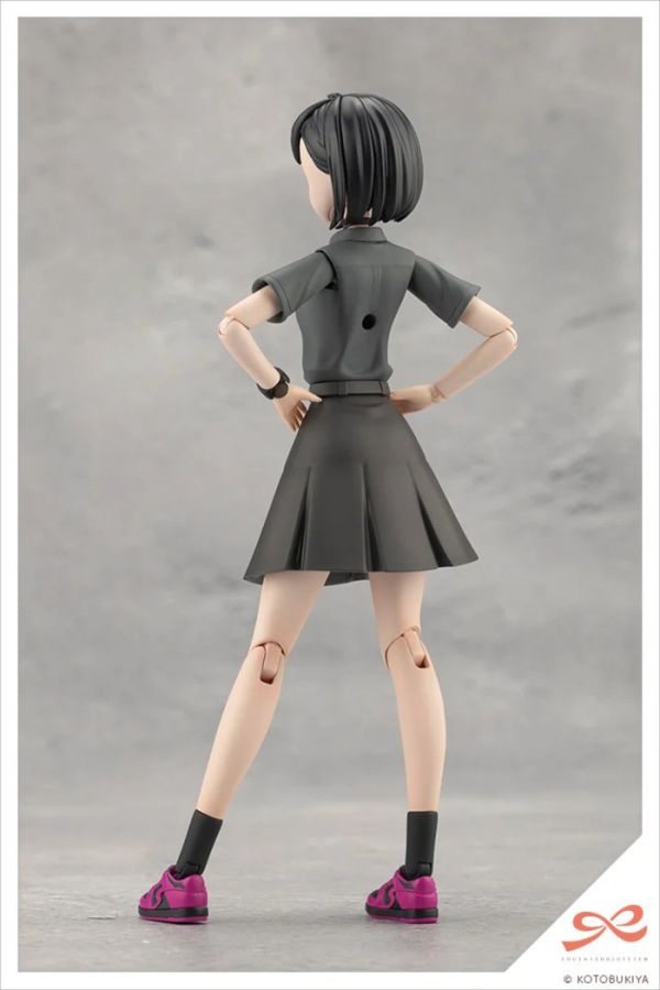 [再販] Kotobukiya 壽屋 1/10 創彩少女庭園 YOMI Black Canvas 壽屋限定 組裝模型 JK049 [再販] Kotobukiya 壽屋 1/10 創彩少女庭園 YOMI Black Canvas 壽屋限定 組裝模型 JK049