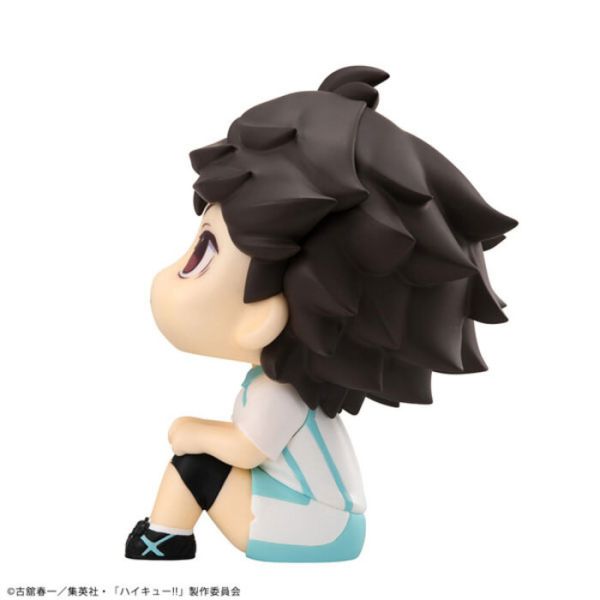 Megahouse LOOK UP 排球少年 及川徹 隊服ver. Megahouse LOOK UP 排球少年 及川徹 隊服ver.
