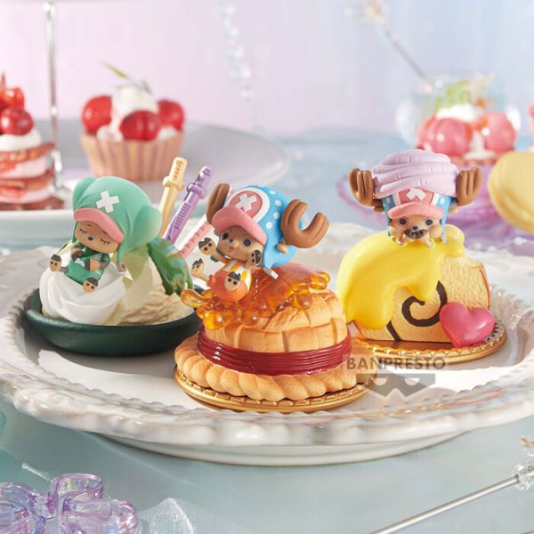 BANPRESTO 景品 航海王 Paldolce collection vol.1(ver.B) BANPRESTO 景品 航海王 Paldolce collection vol.1(ver.B)