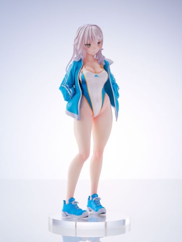 戀戀 koikoi 1/6 -櫻- 傲嬌經理小鞠 PVC完成品 戀戀 koikoi 1/6 -櫻- 傲嬌經理小鞠 PVC完成品