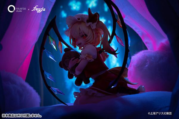 (預購) Reverse Studio 1/6 東方Project 芙蘭朵露·斯卡蕾特 純真時間Ver. PVC完成品 (預購) Reverse Studio 1/6 東方Project 芙蘭朵露·斯卡蕾特 純真時間Ver. PVC完成品