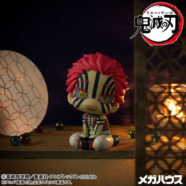 (預購) [特典版] MegaHouse LOOK UP 鬼滅之刃 猗窩座 (預購) [特典版] MegaHouse LOOK UP 鬼滅之刃 猗窩座