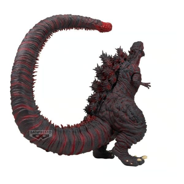 (預購) BANPRESTO 正宗哥吉拉 怪獸咆哮擊XL 哥吉拉(2016) 第4形態 20251215 BANPRESTO 正宗哥吉拉 怪獸咆哮擊XL 哥吉拉(2016) 第4形態