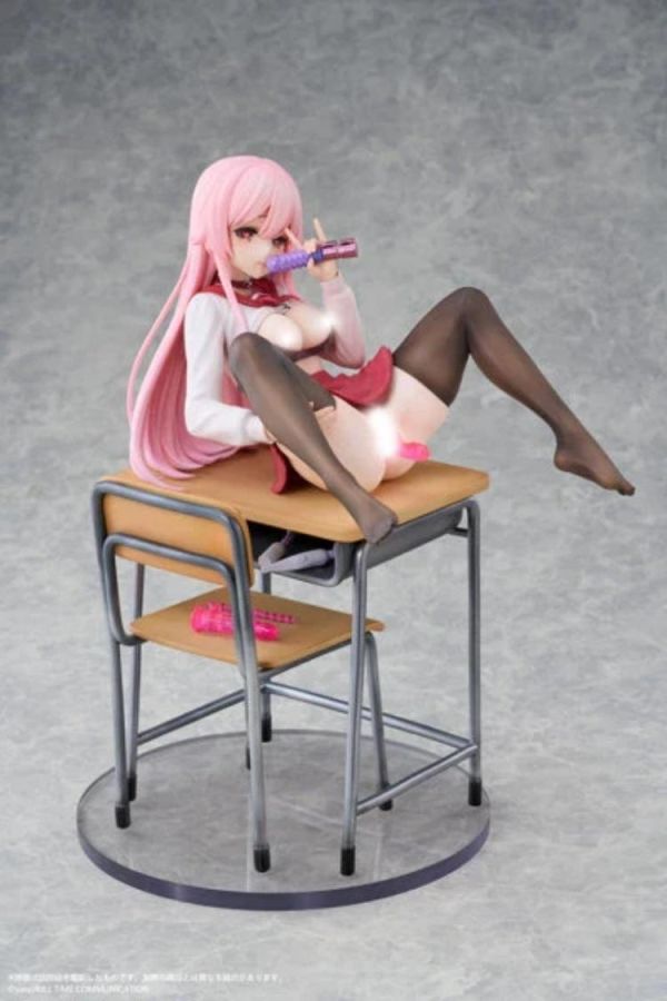 (預購) [18禁商品] B.R.Honey 1/6 催眠學性指導 柊沢朱音 PVC完成品 20260428 [18禁商品] B.R.Honey 1/6 催眠學性指導 柊沢朱音 PVC完成品