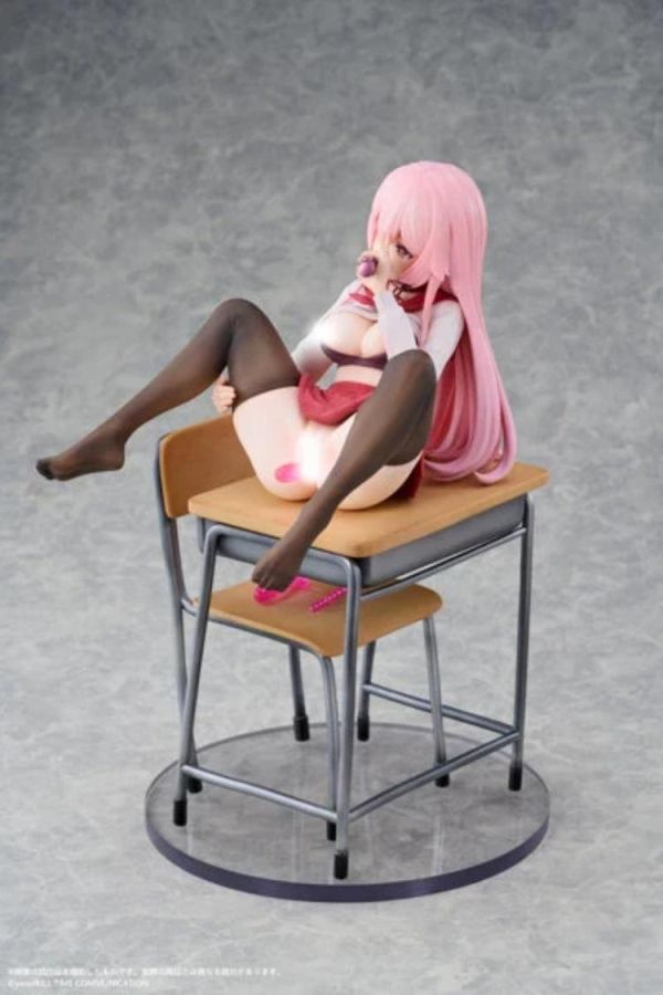 (預購) [18禁商品] B.R.Honey 1/6 催眠學性指導 柊沢朱音 PVC完成品 20260428 [18禁商品] B.R.Honey 1/6 催眠學性指導 柊沢朱音 PVC完成品