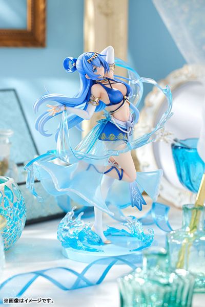 KADOKAWA 為美好的世界獻上祝福 阿克婭 原作版 10週年紀念ver. PVC完成品 KADOKAWA 為美好的世界獻上祝福 阿克婭 原作版 10週年紀念ver. PVC完成品