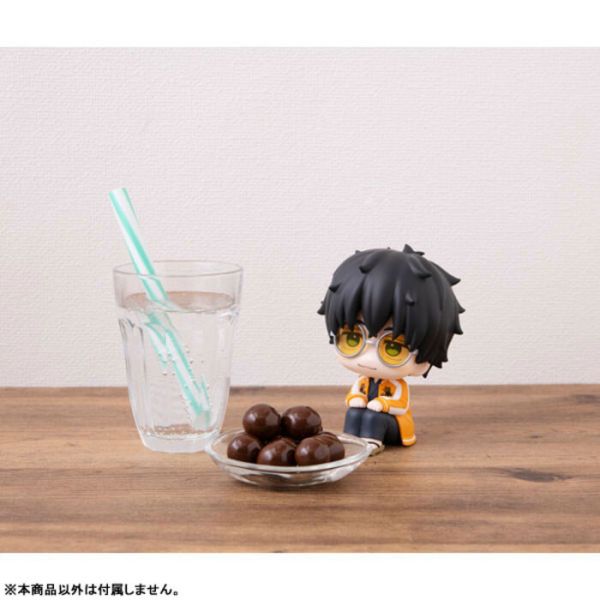 [標準版] MegaHouse LOOK UP 防風少年 十龜條 PVC完成品 [標準版] MegaHouse LOOK UP 防風少年 十龜條 PVC完成品