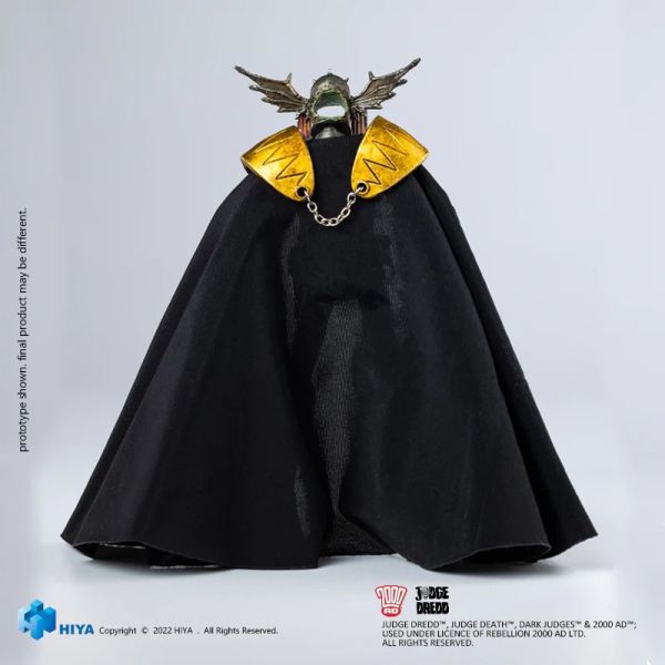 Hiya Toys 1/18 4吋 Exquisite Mini 超時空戰警 特警判官 凝視德雷德的拳頭 可動完成品 Hiya Toys 1/18 4吋 Exquisite Mini 超時空戰警 特警判官 凝視德雷德的拳頭 可動完成品