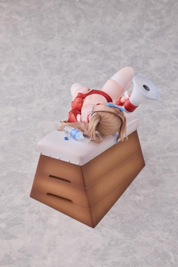 (預購) [18禁商品] HOTVENUS 1/6  原畫:へんりいだ 體育祭 1年A組 美咲 PVC完成品 20260303 [18禁商品] HOTVENUS 1/6  原畫:へんりいだ 體育祭 1年A組 美咲 PVC完成品