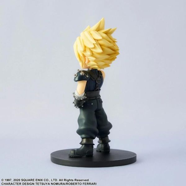 (預購) Square Enix 最終幻想7重生 FINAL FANTASY VII Remake Adorable Arts 克勞德 史特萊夫 PVC完成品 20260811 Square Enix 最終幻想7重生 FINAL FANTASY VII Remake Adorable Arts 克勞德 史特萊夫 PVC完成品