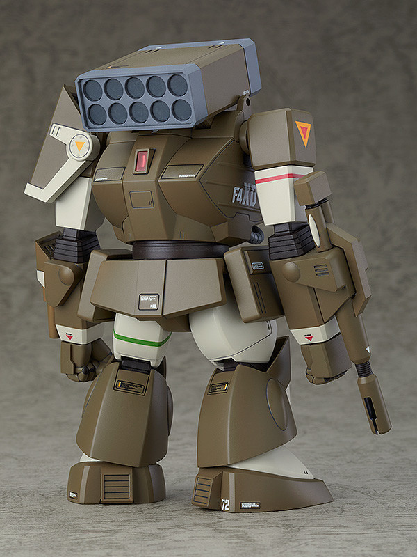 [再販] Max Factory COMBAT ARMORS MAX17 1/72 Scale Ironfoot F4XD Hasty XD型 組裝模型 [再販] Max Factory COMBAT ARMORS MAX17 1/72 Scale Ironfoot F4XD Hasty XD型 組裝模型