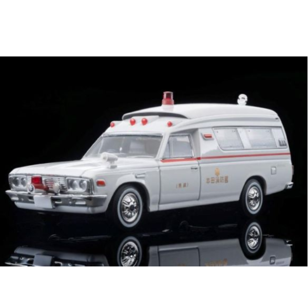 (預購) TOMICA 豐田 Toyota Ambulance FS55V型 本田消防署 LV-216b 20260528 TOMICA 豐田 Toyota Ambulance FS55V型 本田消防署 LV-216b