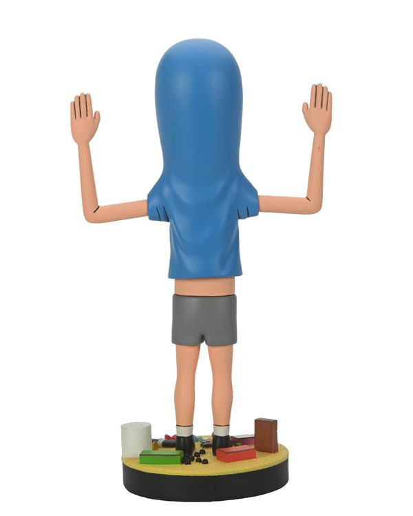 NECA 癟四與大頭蛋 癟四第二人格 搖頭公仔 NECA 癟四與大頭蛋 癟四第二人格 搖頭公仔