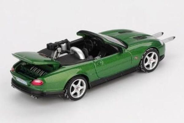 (預購)[吊卡版] MINIGT 1/64 捷豹 Jaguar XKR Die Another Day LHD MGT00908-007E 20251010 (預購)[吊卡版] MINIGT 1/64 捷豹 Jaguar XKR Die Another Day LHD MGT00908-007E 20251010